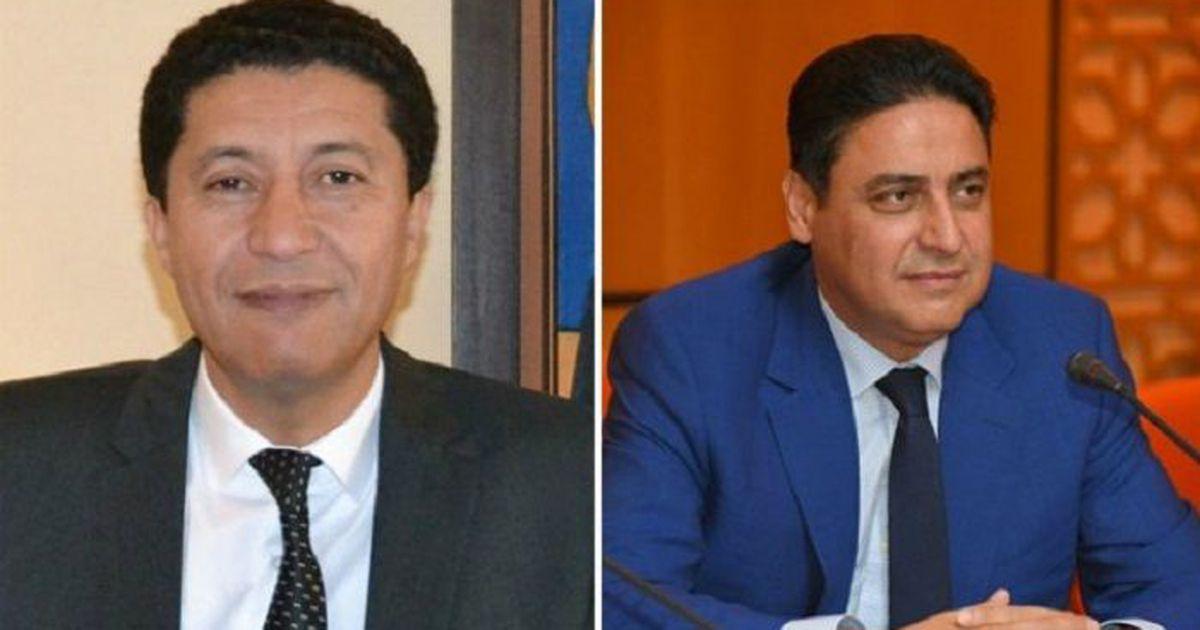 استئنافية الرباط تنتصر لبعيوي وحجيرة وحدوش وتحكم ببراءتهم استئنافية الرباط تنتصر لبعيوي وحجيرة وحدوش وتحكم ببراءتهم