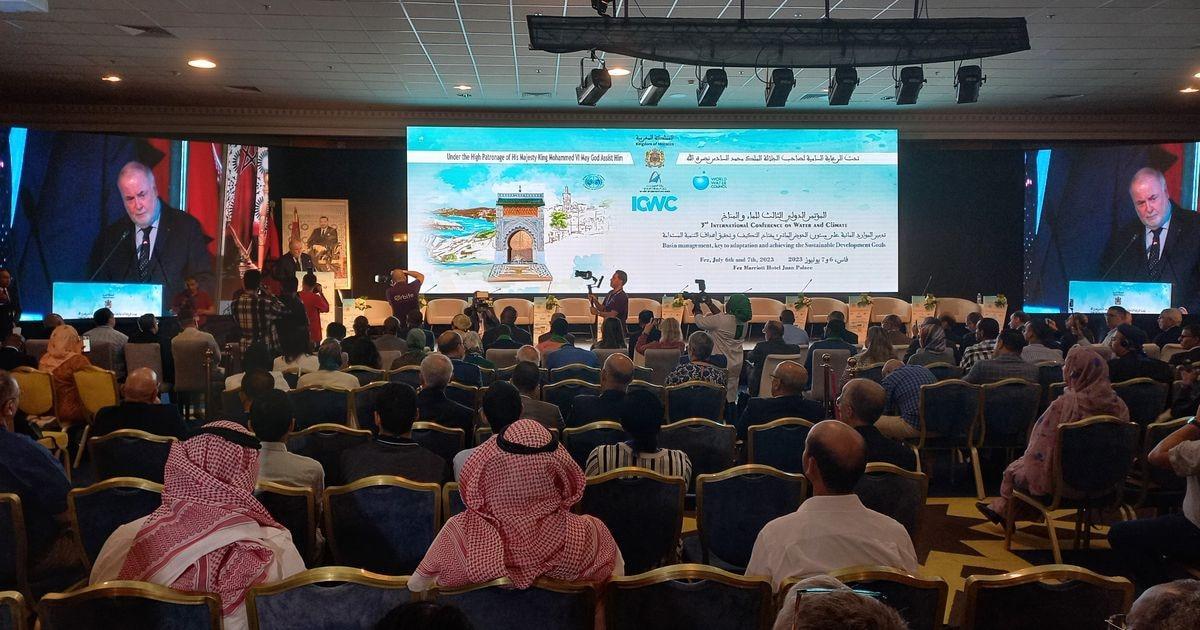 إعلان فاس يدعو إلى تسريع المجهودات لضمان الأمن المائي إعلان فاس يدعو إلى تسريع المجهودات لضمان الأمن المائي