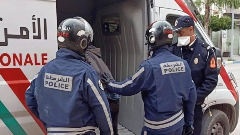 وجدة: توقيف شخص للاشتباه في تورطه في قضية احتجاز مقرون بطلب فدية