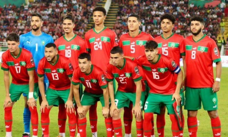كان أقل من 23 سنة : المنتخب المغربي يتوج باللقب عقب فوزه على نظيره المصري