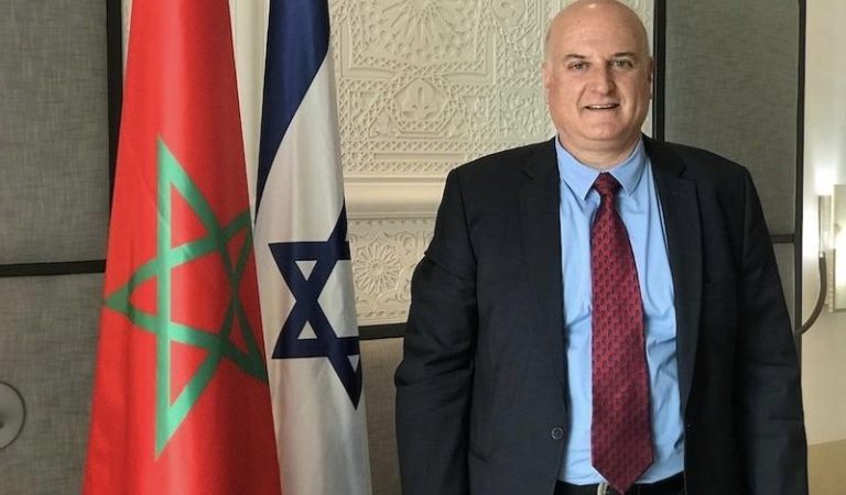 رئيس المكتب الإسرائيلي يغادر المغرب.. وغوفرين يعلن عودته