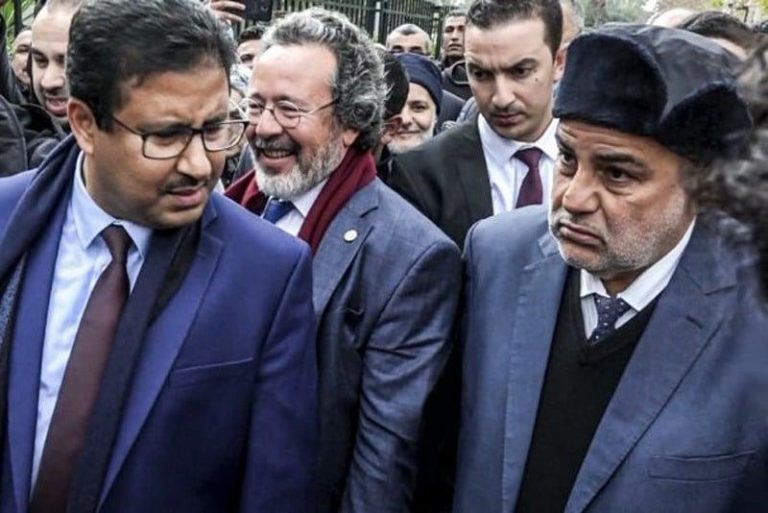 البيجيدي: حامي الدين أدين بخلفيات سياسية مفضوحة