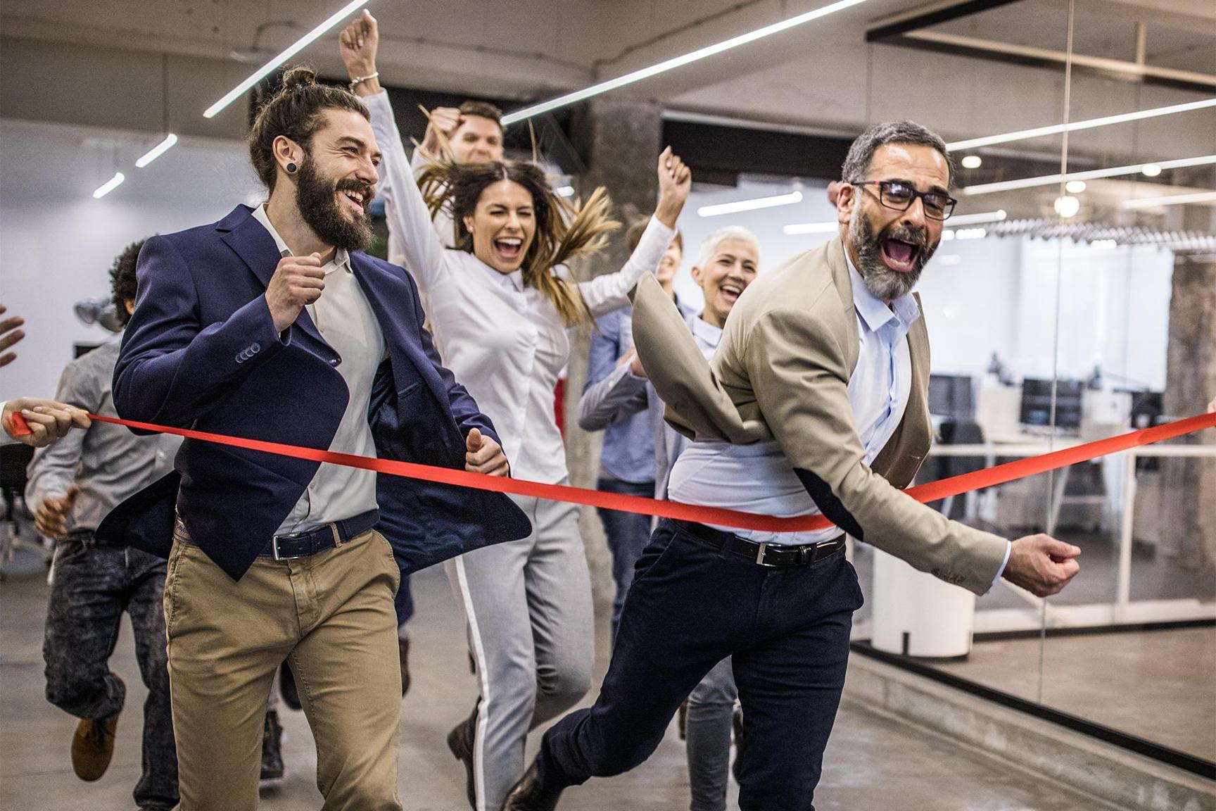 4 إستراتيجيات لتحقيق الميزة التنافسية لشركتك.. تعرف عليها 4 إستراتيجيات لتحقيق الميزة التنافسية لشركتك.. تعرف عليها