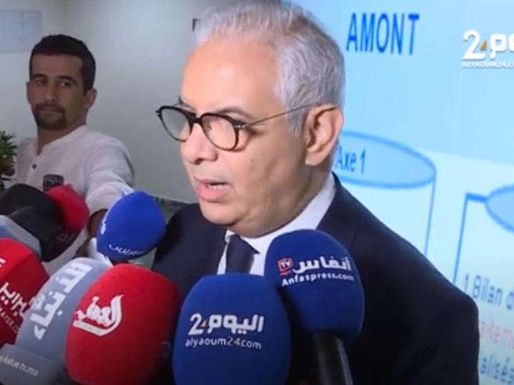 بركة: إطلاق المُجمّع التكنولوجي سيقوي خبرتنا الوطنية ويجعلنا مرجعا في المجال (فيديو) بركة: إطلاق المُجمّع التكنولوجي سيقوي خبرتنا الوطنية ويجعلنا مرجعا في المجال (فيديو)