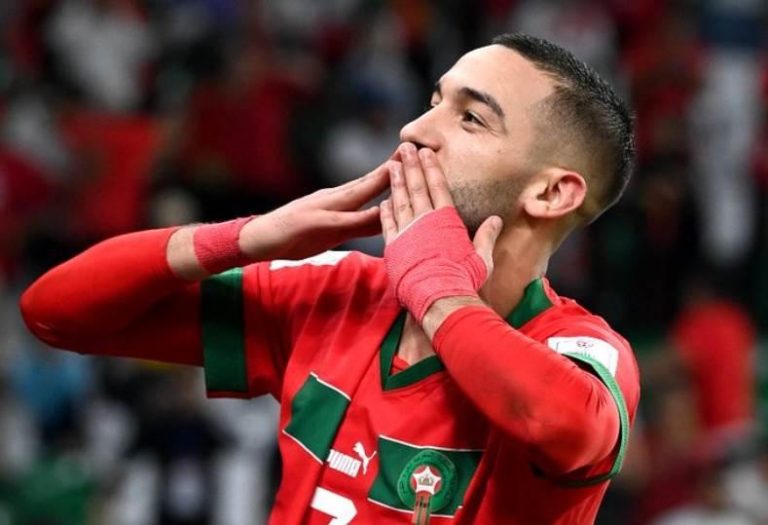 الدوري الإيطالي: نابولي يرغب في الاستفادة من خدمات حكيم زياش