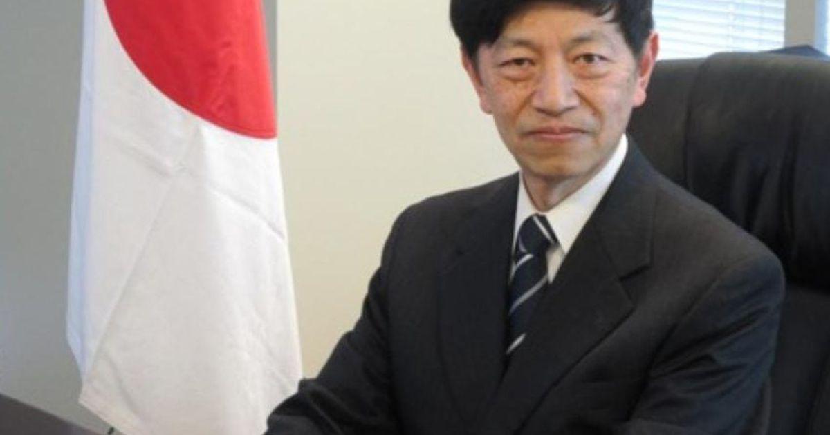 سفير اليابان: اعتراف إسرائيل بسيادة المغرب على صحرائه دليل على «الرؤية الرشيدة للملك محمد السادس» سفير اليابان: اعتراف إسرائيل بسيادة المغرب على صحرائه دليل على «الرؤية الرشيدة للملك محمد السادس»