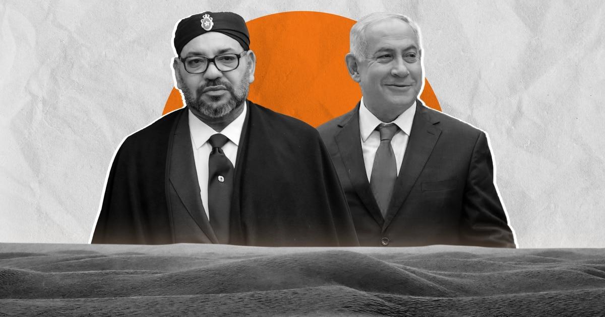 تحليل: الرهانات الاستراتيجية لاعتراف إسرائيل بمغربية الصحراء تحليل: الرهانات الاستراتيجية لاعتراف إسرائيل بمغربية الصحراء