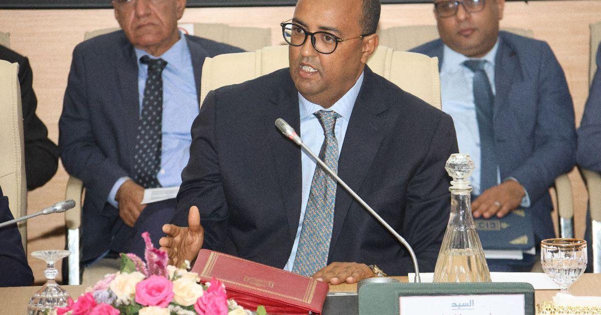 رئيس جهة العيون: الاعتراف الإسرائيلي بمغربية الصحراء إنجاز تاريخي للدبلوماسية الملكية رئيس جهة العيون: الاعتراف الإسرائيلي بمغربية الصحراء إنجاز تاريخي للدبلوماسية الملكية