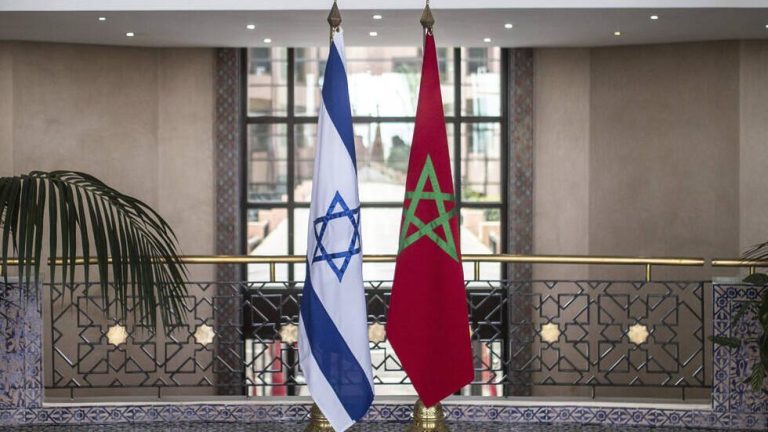 المغرب بصدد تحويل مكتب الاتصال في تل أبيب إلى سفارة