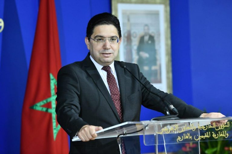 بوريطة: المغرب حريص على الحفاظ على حقوق الجالية المغربية عند إبرامه للاتفاقيات الدولية