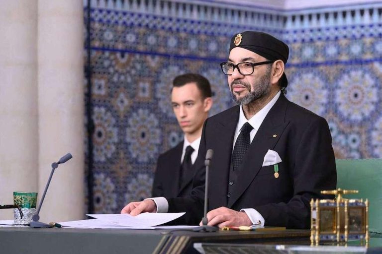 محمد السادس يدعو نتنياهو لزيارة المغرب ويقول إن اعتراف إسرائيل بالسيادة المغربية على الصحراء “قرار صائب ومتبصر”