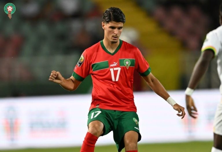 اللاعب المغربي أسامة العزوزي ينضم إلى نادي بولونيا