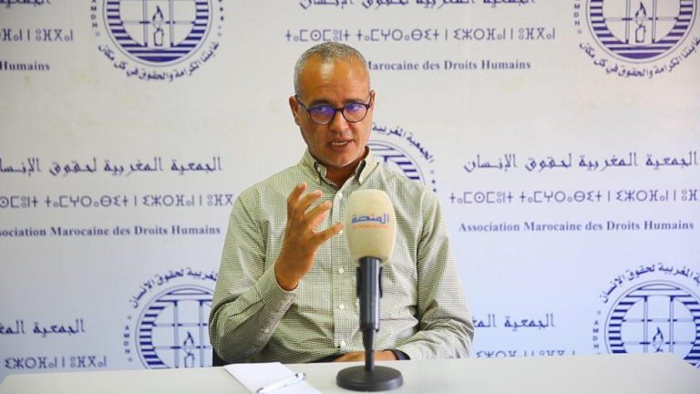البيضاء: الفرقة الوطنية للشرطة القضائية تستدعي رئيس الجمعية المغربية لحقوق الإنسان