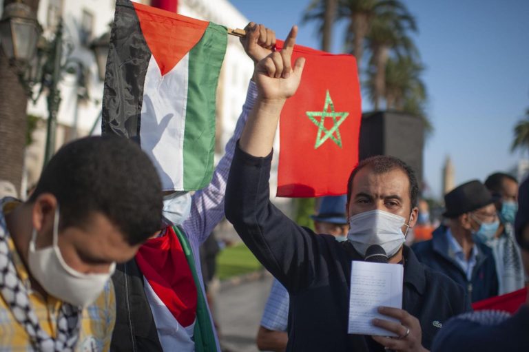 مناهضو التطبيع: زيارة الإرهابي نتنياهو استفزاز للشعب المغربي