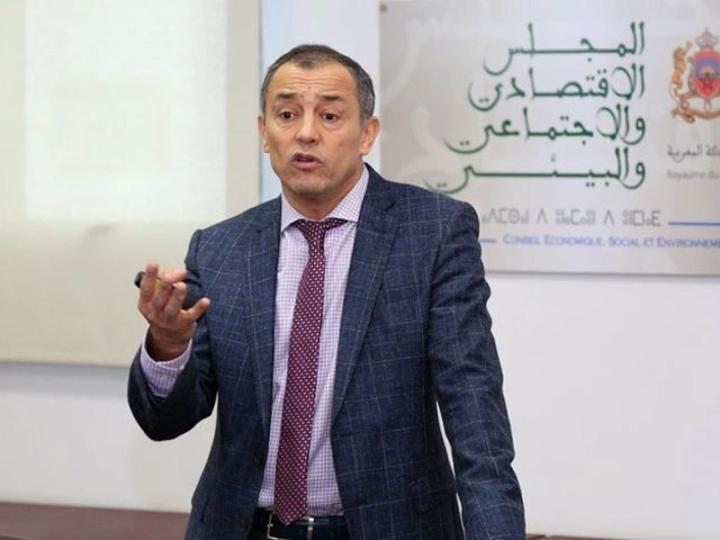 رضا الشامي يقترح أربعة محاور لإنجاح النموذج المغربي للدولة الاجتماعية رضا الشامي يقترح أربعة محاور لإنجاح النموذج المغربي للدولة الاجتماعية