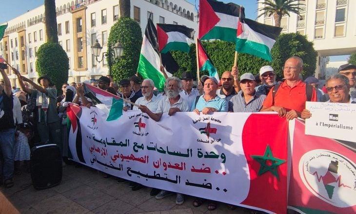 المغرب.. “التوحيد والإصلاح” تدعو إلى التراجع عن التطبيع مع إسرائيل