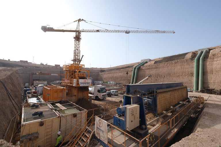 نسبة إنجاز مشروع الربط المائي بين حوضي سبو وأبي رقراق بلغت 99 في المائة