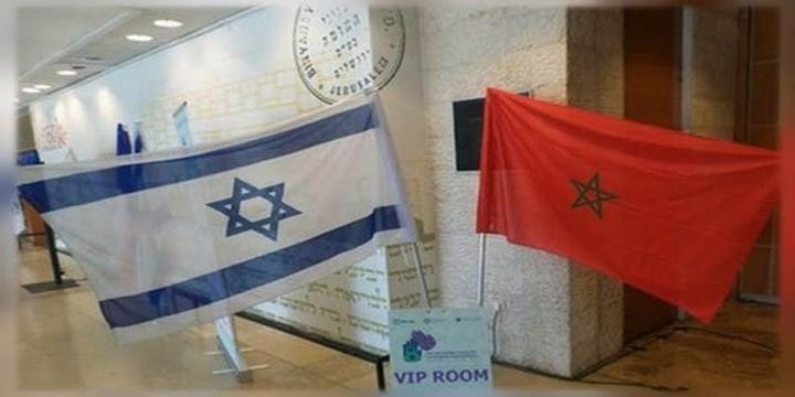 محلل : “إسرائيل أرادت أن يتجدر اتفاق (إبراهيم) عبر المغرب محلل : “إسرائيل أرادت أن يتجدر اتفاق (إبراهيم) عبر المغرب