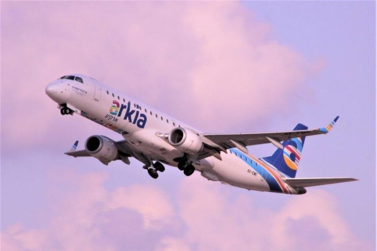 إطلاق خط جوي مباشر بين تل أبيب والصويرة