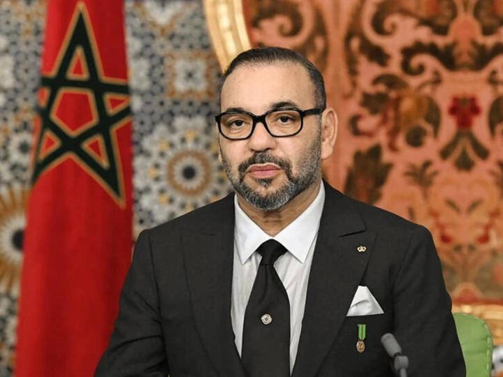 الملك محمد السادس: القطاع البنكي والمالي فقد برحيل السقاط أحد أطره الكفأة المشهود لها بالإبداع والجدية وبالحنكة العالية الملك محمد السادس: القطاع البنكي والمالي فقد برحيل السقاط أحد أطره الكفأة المشهود لها بالإبداع والجدية وبالحنكة العالية