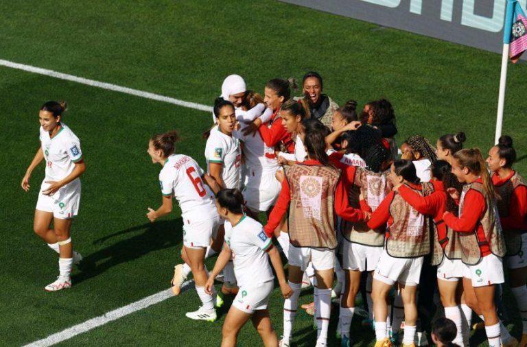 كأس العالم للسيدات 2023: المنتخب المغربي يتفوق على كوريا الجنوبية وينعش حظوظه في بلوغ الدور المقبل