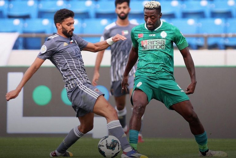 كأس الملك سلمان: الرجاء الرياضي ينهي دور المجموعات متصدرا بفوزه على الوحدة الاماراتي
