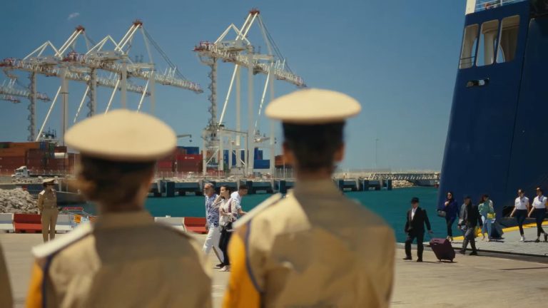 وزارة النقل واللوجيستيك: عملية مرحبا 2023 تمر في ظروف جيدة عبر الموانئ المغربية