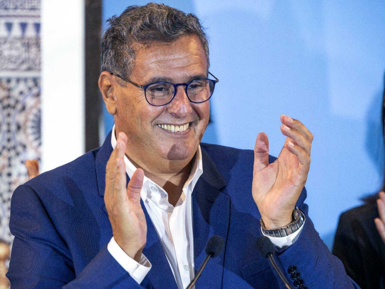 حكومة أخنوش تتوفق في تحسن دينامية الاقتصاد الوطني منذ بداية 2023 حكومة أخنوش تتوفق في تحسن دينامية الاقتصاد الوطني منذ بداية 2023