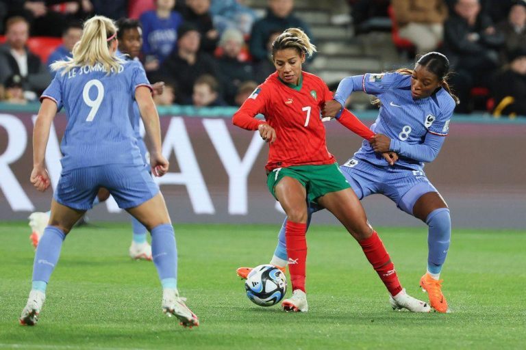 مدرب المنتخب المغربي النسوي: ما حققناه يضاهي إنجاز منتخب الرجال بقطر