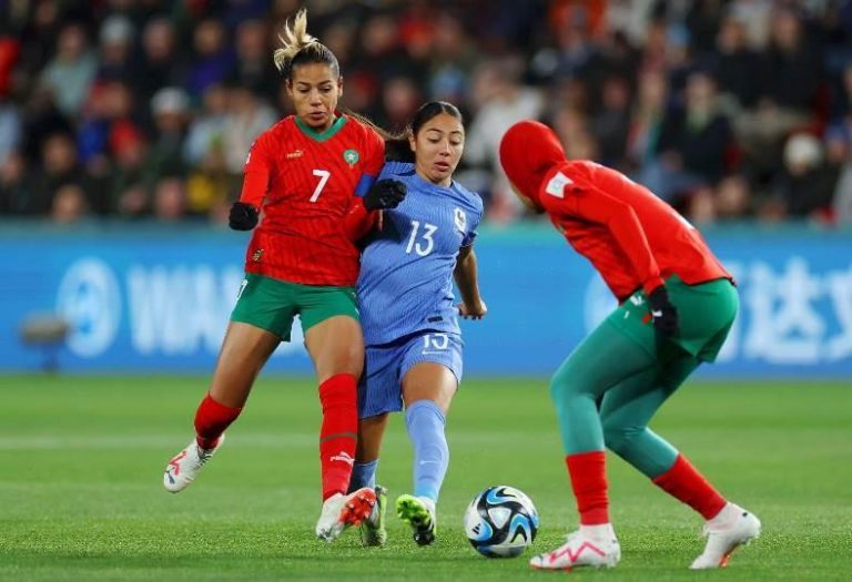 كأس العالم للسيدات: المغرب يودع النهائيات من دور الثمن