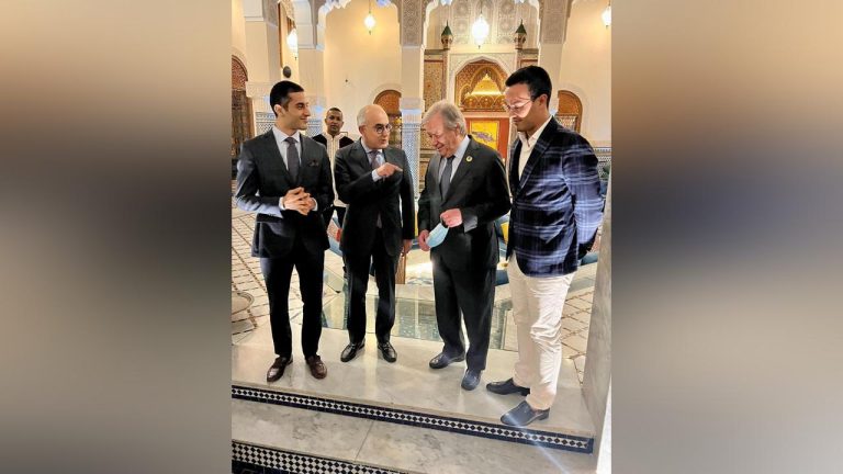 البوليساريو تختلق زيارة وهمية للأمين العام الأممي إلى فاس وتتهم المغرب بمحاولة إرشائه