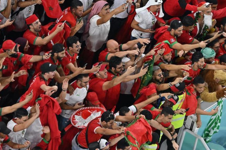 رغم الخسارة.. إشادة أسترالية بتشجيع جماهير منتخب المغرب