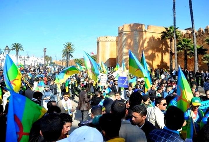 فعاليات أمازيغية: القانون التنظيمي للأمازيغية لا يرقى للتّطلعات فعاليات أمازيغية: القانون التنظيمي للأمازيغية لا يرقى للتّطلعات