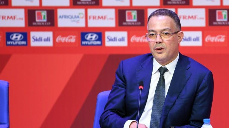 لقجع: المنتخب الوطني المغربي بصم على مشاركة مشرفة في مونديال السيدات