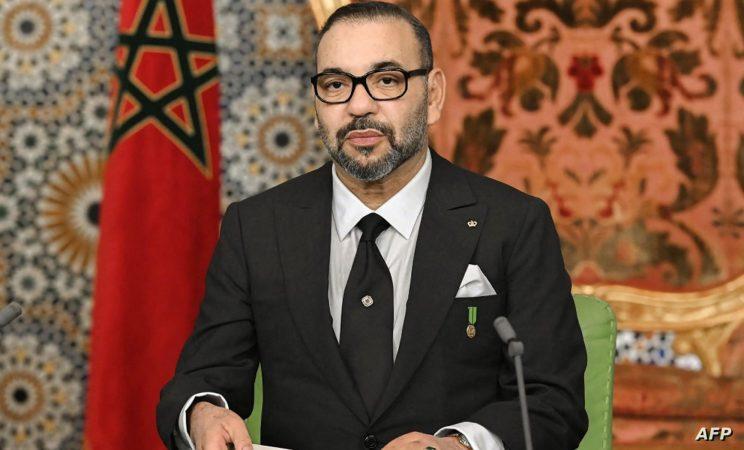 الملك يهنئ رئيس جمهورية تشاد بالعيد الوطني لبلاده الملك يهنئ رئيس جمهورية تشاد بالعيد الوطني لبلاده