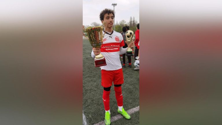 دياسبو # 300: رامي صالحي.. طفل مغربي يتألق في سماء كرة القدم الفرنسية