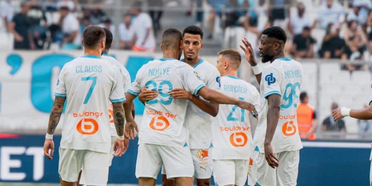 الدوري الفرنسي: أوناحي يسجل لمارسيليا الفائز على ريمس