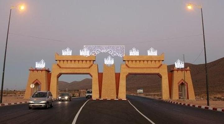 أزيد من 14 ألف سائح توافدوا على إقليم كلميم خلال 6 أشهر أزيد من 14 ألف سائح توافدوا على إقليم كلميم خلال 6 أشهر