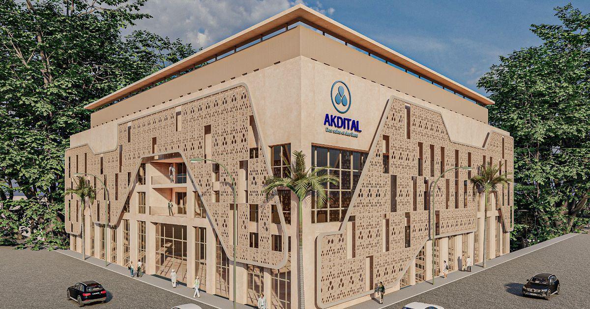 بكلفة استثمار تبلغ 220 مليون درهم.. العرض الصحي بمدينة الداخلة يتعزز بمصحة جديدة لـ «أكديطال» بكلفة استثمار تبلغ 220 مليون درهم.. العرض الصحي بمدينة الداخلة يتعزز بمصحة جديدة لـ «أكديطال»