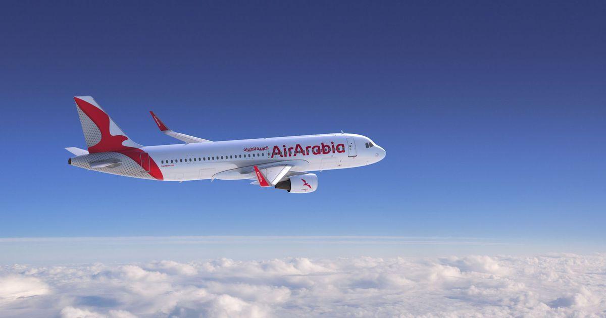 «العربية اللطيران» تطلق رحلات جديدة بين مراكش والداخلة «العربية اللطيران» تطلق رحلات جديدة بين مراكش والداخلة