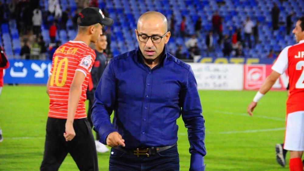 نادي مولودية وجدة يتعاقد مع فوزي جمال نادي مولودية وجدة يتعاقد مع فوزي جمال