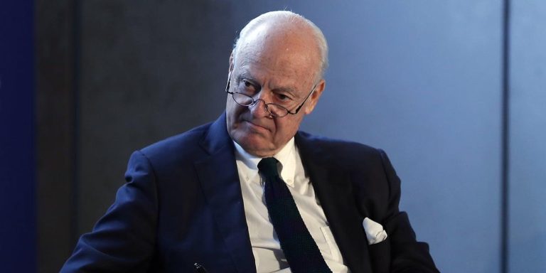 الصحراء: الامم المتحدة تتعامل بحذر مع أخبار زيارات دي ميستورا للمنطقة