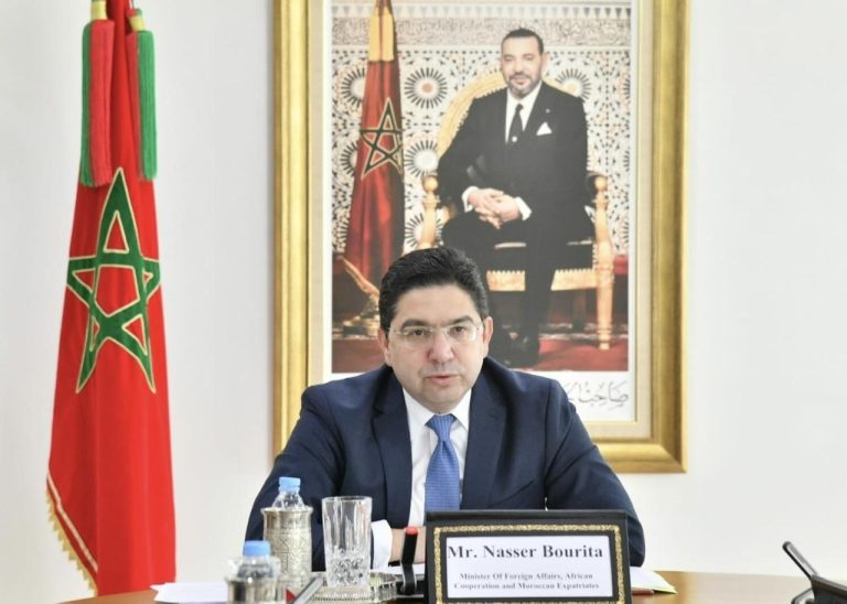 بريكس: ناصر بوريطة يجري مباحثات مع وزير الخارجية الهندي
