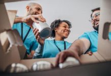 دراسة: المزاج الجيد يزيد التبرّع للخير دراسة: المزاج الجيد يزيد التبرّع للخير