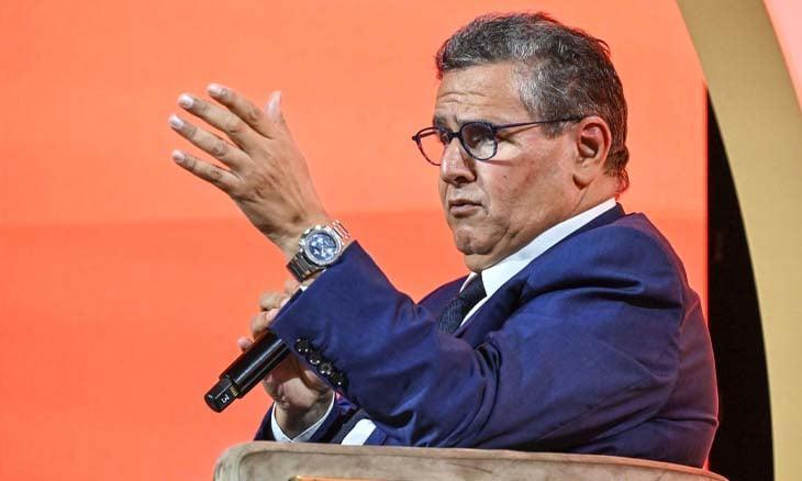 نقابة عمالية مغربية تدعو إلى إقرار «ضريبة على الثروة» وقيادي في «العدالة والتنمية» يحمّل أخنوش مسؤولية ارتفاع أسعار المحروقات نقابة عمالية مغربية تدعو إلى إقرار «ضريبة على الثروة» وقيادي في «العدالة والتنمية» يحمّل أخنوش مسؤولية ارتفاع أسعار المحروقات