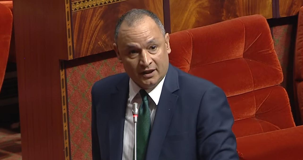 مزور: المغرب يدخل مرحلة جديدة في مجال التجارة مزور: المغرب يدخل مرحلة جديدة في مجال التجارة