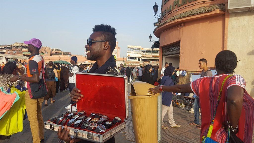 دويتشه فيله: مهاجرو إفريقيا يخيرون البقاء في المغرب دويتشه فيله: مهاجرو إفريقيا يخيرون البقاء في المغرب