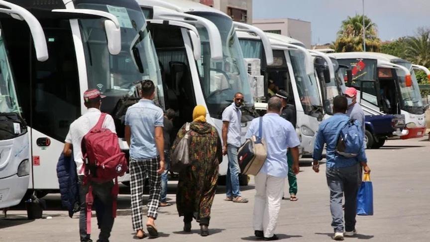 الحكومة المغربية تقدم دعما ماليا لقطاع النقل الحكومة المغربية تقدم دعما ماليا لقطاع النقل