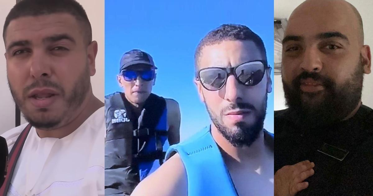 من هم ضحايا البحرية الجزائرية بالقرب من السعيدية؟ من هم ضحايا البحرية الجزائرية بالقرب من السعيدية؟