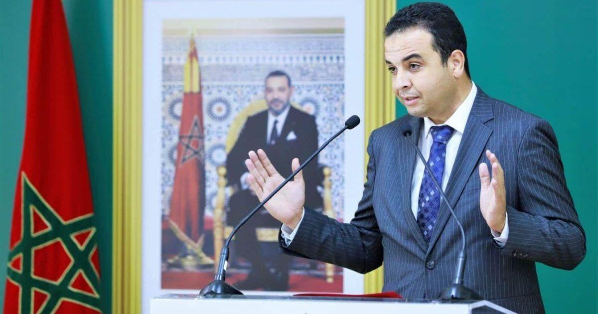 بايتاس يكشف مستجدات ملف الزيادة في الحد الأدنى للأجور بايتاس يكشف مستجدات ملف الزيادة في الحد الأدنى للأجور